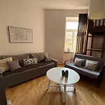 Spacious Downtown Apartment