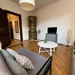 Spacious Downtown Apartment