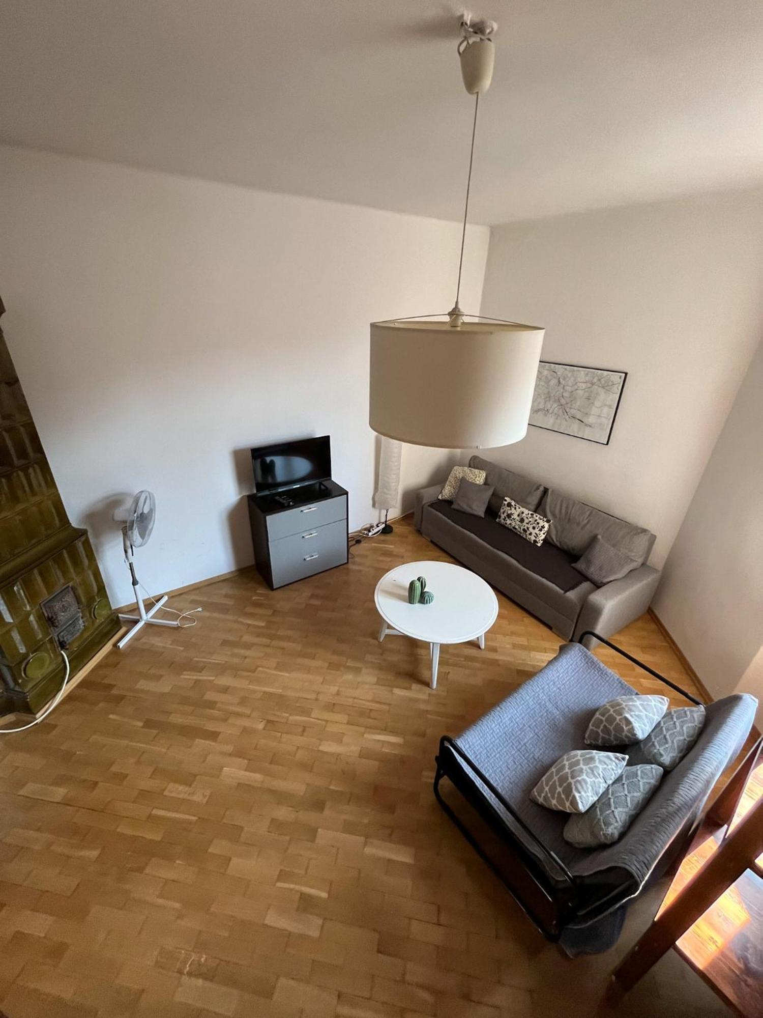 Spacious Downtown *