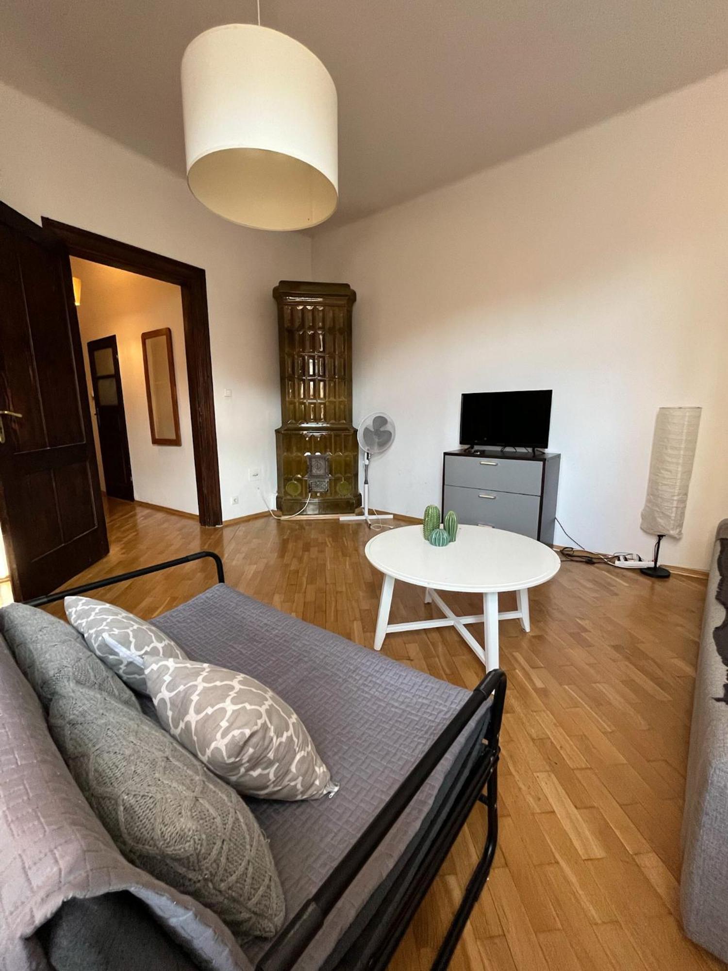 Spacious Downtown *