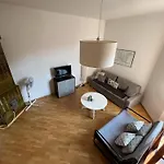 Spacious Downtown Apartment
